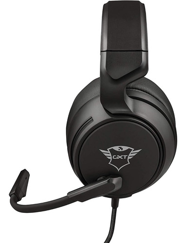 Imagem 3 de 7 de Headset Gaming Trust Gxt433 Pylo Mult Preto