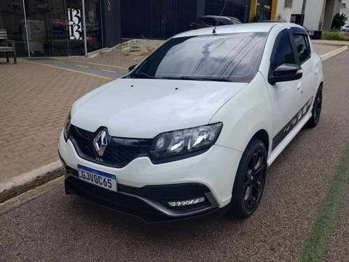 Renault Sandero 2.0 16V 4P RS FLEX