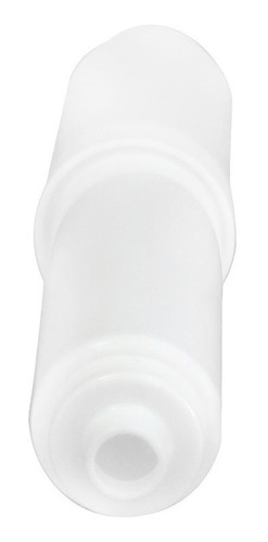 Fleximatic 2472 Porta Rollo De Plástico Blanco P/wc Blanco