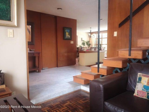 Casa En Venta En Huixquilucan, La Herradura Am. 24-1513