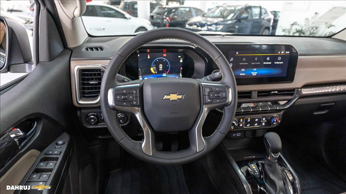 Chevrolet S-10 2.8 16V TURBO DIESEL HIGH COUNTRY CD 4X4 AUTOMÁTICO