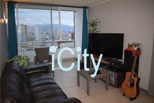 Venta Departamento 2d+2b Edificio Matiz (71363)