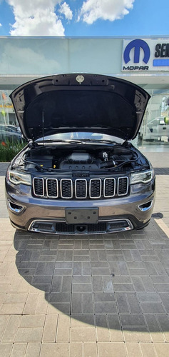 Imagen 3 de 15 de Jeep Grand Cherokee 2020 5.7 V8 Limited Lujo Advance 4x4 At