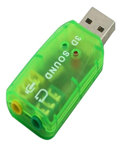 Interfaz De Sonido Usb Para Audífonos Y Micrófono Fl Studio