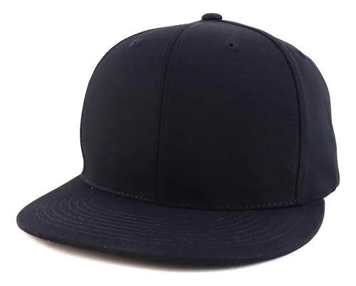 Gorra De Béisbol Armycrew Xxl Oversized Flat Bill Snapback -