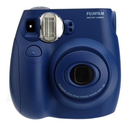 Cámara instantánea Fujifilm Instax Mini 7S azul