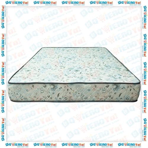 Colchon 2 Plazas 190x140x18cm Extra Suavestar Nuevo Modelo