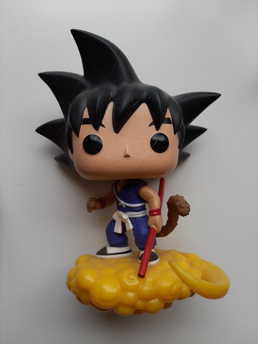 Funko Pop Dragon Ball Z Goku Niño Original