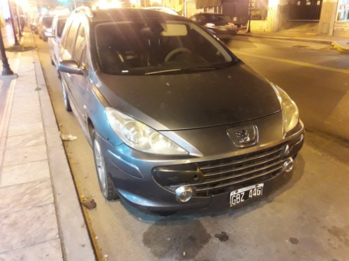 Peugeot 307 1.6 Sw Hdi Premium 110cv 2007