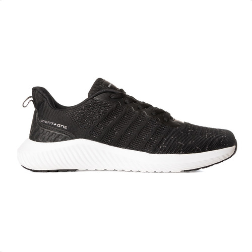 Imagen 1 de 9 de Zapatillas Montagne Motion Hombre Running