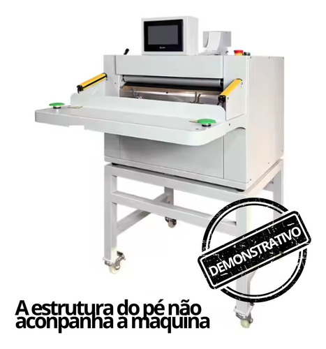 Maquina De Embalar Empacotadora Pneumatica Com Ajuste