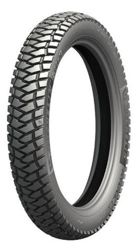 Pneu Moto Michelin Aro 19 Anakee Street 90/90-19 52p Tl (d)