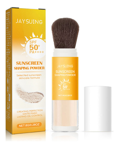 Bs Pó De Proteção Cosmética Duradoura