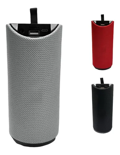 Parlante Bluetooth Solar Mini Parlante Bluetooth Carga Solar