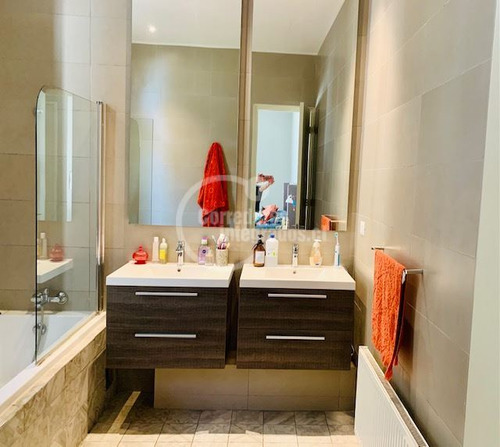 Espectacular Duplex En Vitacura ,magnificas Areas Verdes