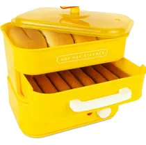 Comprar Vaporizador Hotdog Cap8 Salchichas 4 Bollos 15min Nostalgia