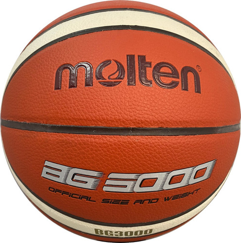 Balón De Baloncesto Molten B7 G3000 12 Paneles #7