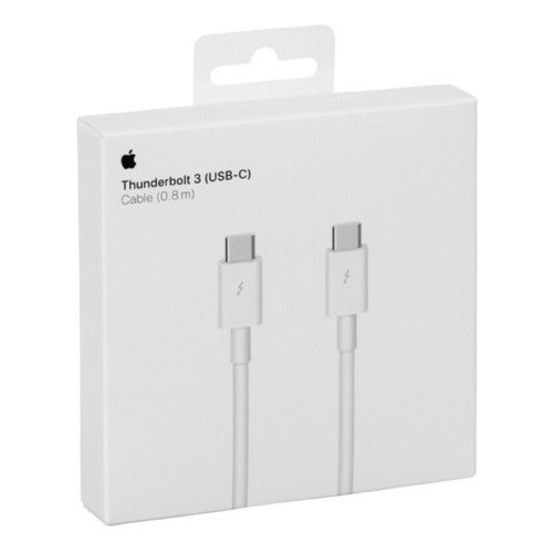 Apple A1896 Cable Thunderbolt 3 80 Cm