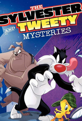 Las Aventuras De Silvestre Y Piolin Serie Looney Tunes