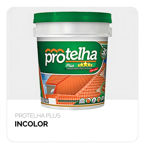 Manta líquida Protelha Plus, 18 l, incolora
