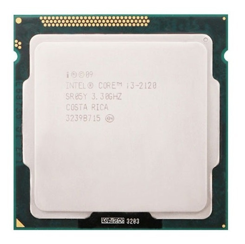 Processador Intel Core I3 2120 3.30ghz Socket 1155 Zerinho