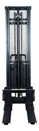 Apilador Semi Electrico Carga 1500kg 3,5mts 1.6kw Tecnodeliv