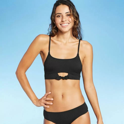 Bikini Top Nuevo Tipo Bralette Nudo Para Dama