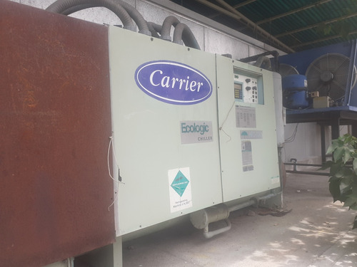 Chiller Carrier De 152 Tr Para Reparar 