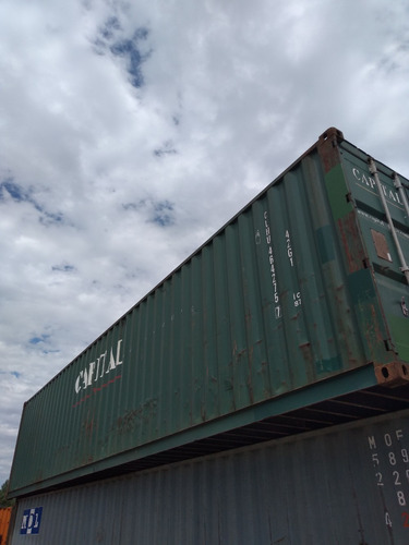 Contenedor Maritimo Usados/ Seco 20 Pies