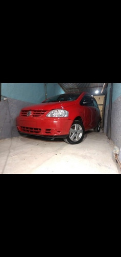 Volkswagen Fox 2009 1.6 Comfortline 3 P