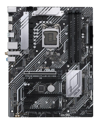 Motherboard B560-plus Ac-hes Asus Prime Intel Lga1200