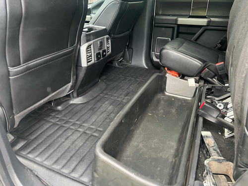 Ford F-150 5.0l V8 Lariat Luxury