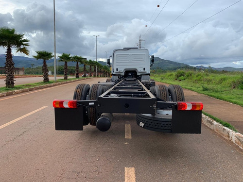 Mercedes-benz Atego 3030 8x2 Ano 2020/2021 Zero Km bitruck