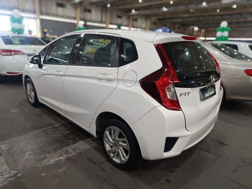 Honda Fit 1.5 LX 16V FLEX 4P AUTOMÁTICO