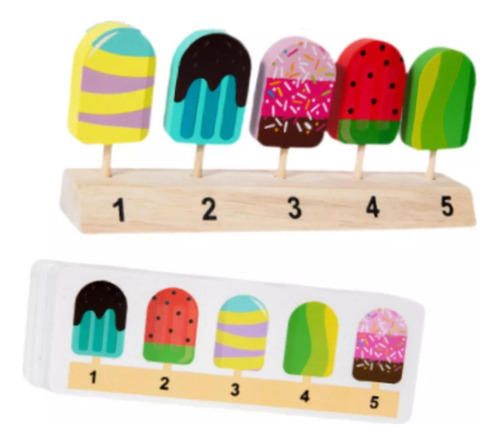 Mz Juegos De Juguetes De Madera For Niños