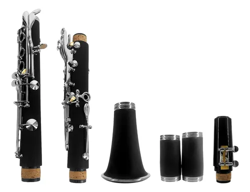 Clarinete Profesional De Viento De Madera Para Estudiantes D