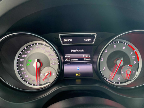 Mercedes-benz Clase Cla 1.6 Cla200 Coupe 2014 Banchik Usados