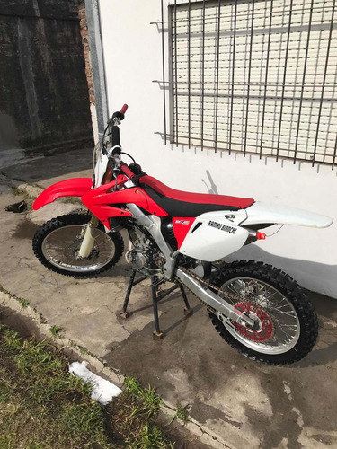 Honda Crf R