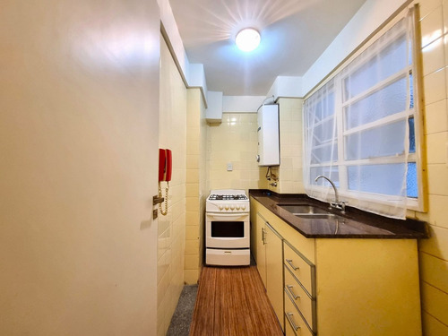 Alquiler Departamento 2 Ambientes Palermo