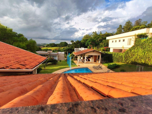 Imagem 25 de 30 de Casa Com 5 Dormitórios À Venda, 484 M² Por R$ 2.250.000,00 - Condomínio Jardim Primavera - Louveira/sp - Ca0499