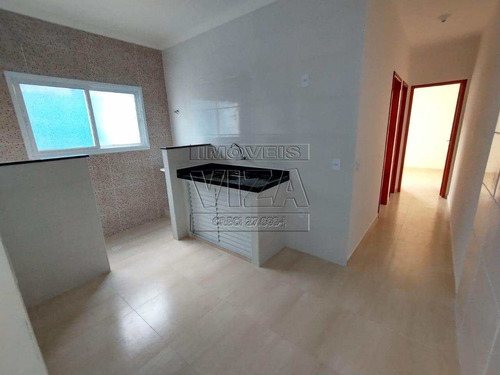 Imagem 25 de 30 de Casa De Condomínio Com 2 Dorms, Princesa, Praia Grande - R$ 190 Mil, Cod: 2111 - V2111