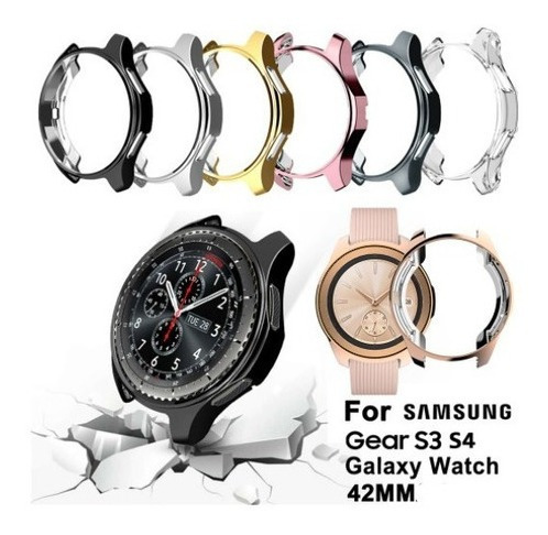 Funda Carcasa Compatible Con Reloj Samsung Watch 42mm 