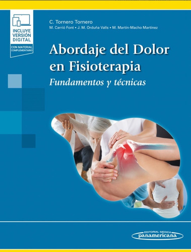 Abordaje Del Dolor En Fisioterapia / Tornero / Panamericana