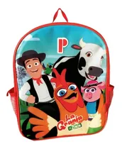 Comprar Mochila Granja De Zenon Comercio