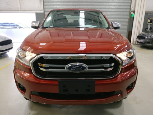 Imagen 8 de 15 de Ford Ranger Xlt At 4x2 3.2 Dc 2022