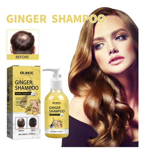 Shampoo Shampoo Para Cabelo 100ml Condicionador Shampoo Nutr