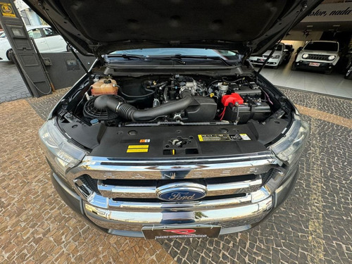 Ford Ranger 2.5 XLT 4X2 CD 16V FLEX 4P MANUAL