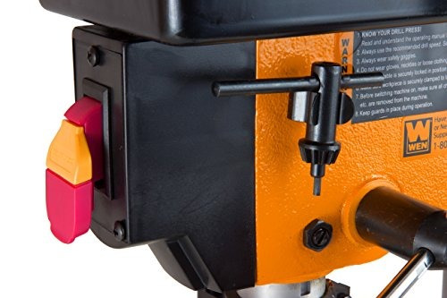 Taladro De Banco 5 Velocidades 8 1/3 Hp Wen 4208