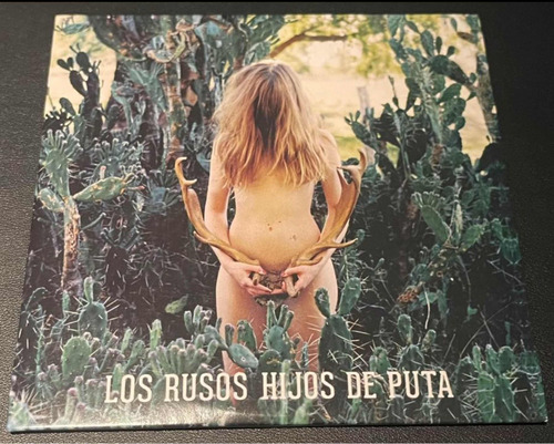 Los Rusos Hijos De Puta - Hola (cd) [ediciones Clandestina 