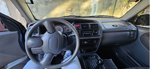 Imagen 9 de 15 de Suzuki Grand Vitara 1.6 16v
